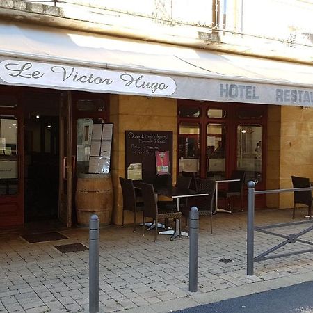 Hotel Restaurant Le Victor Hugo Sainte-Foy-la-Grande Luaran gambar