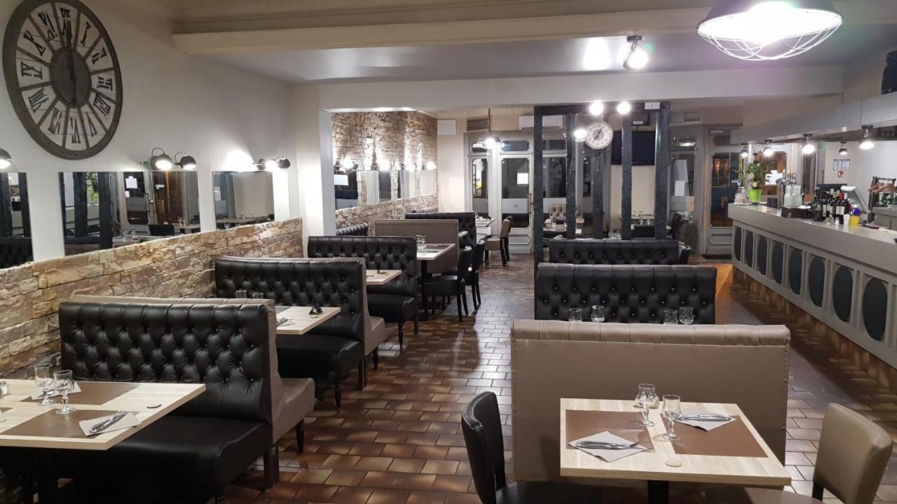 Hotel Restaurant Le Victor Hugo Sainte-Foy-la-Grande Luaran gambar