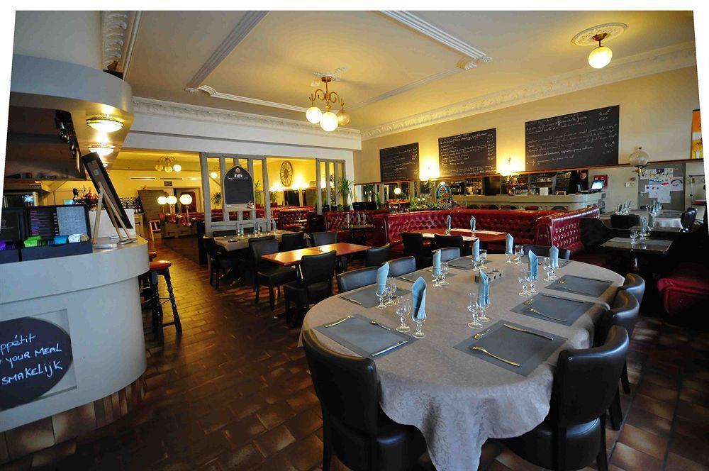 Hotel Restaurant Le Victor Hugo Sainte-Foy-la-Grande Luaran gambar
